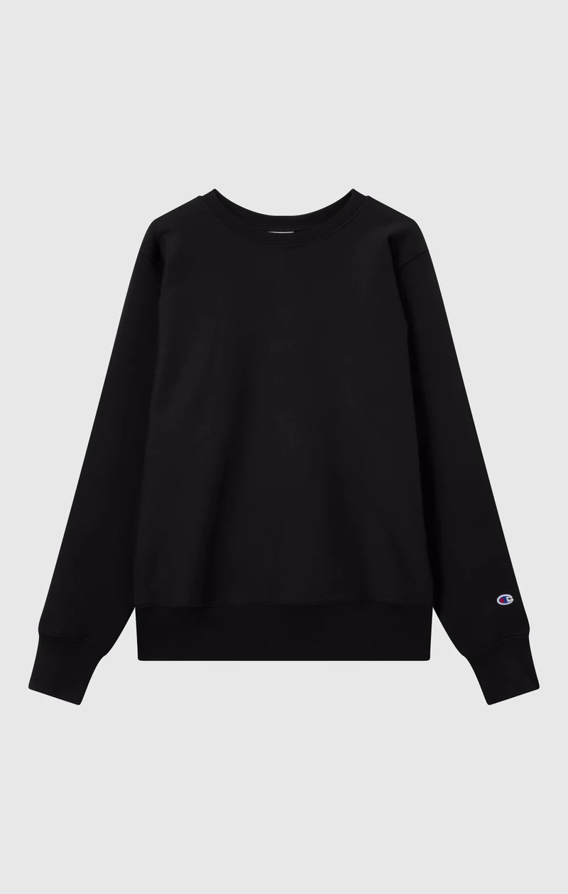 Men's Fleece Reverse Weave Sweatshirt Made in USA