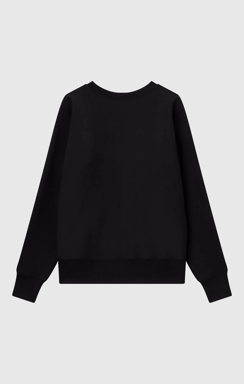 Men's Fleece Reverse Weave Sweatshirt Made in USA