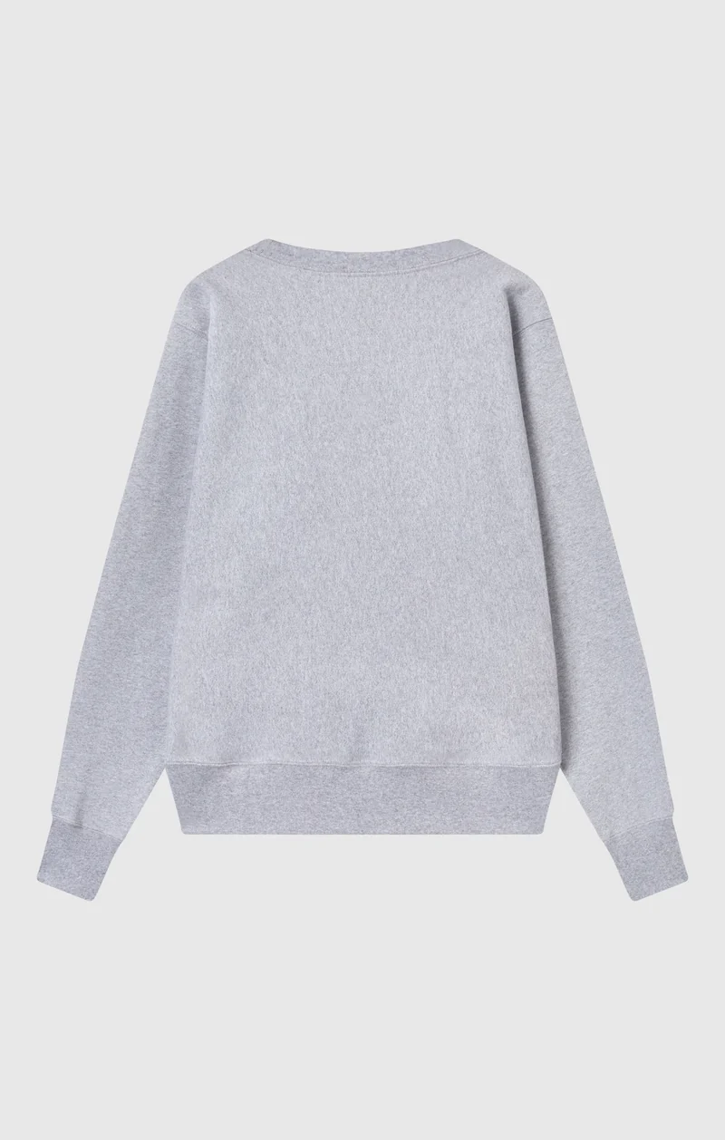 Men's Fleece Reverse Weave Sweatshirt Made in USA