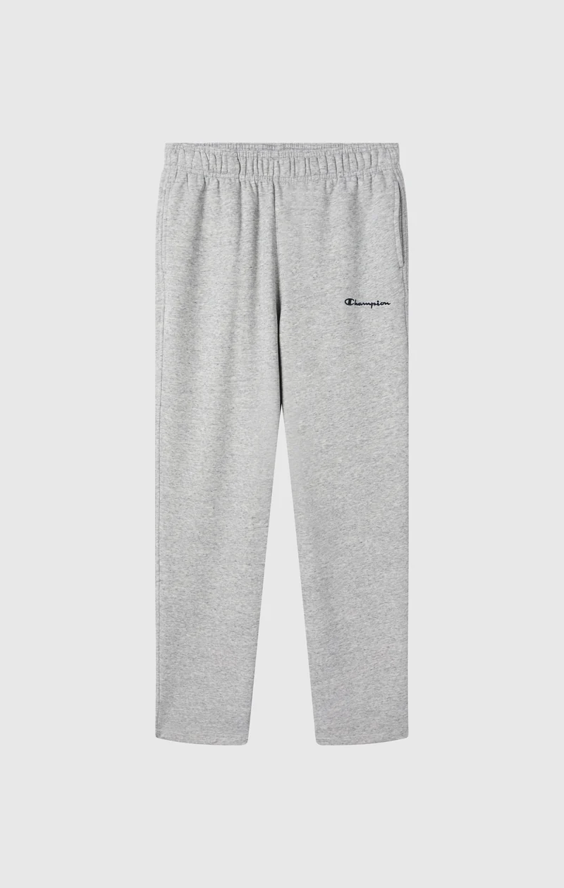 Men’s Straight Hem Fleece Pants Icons