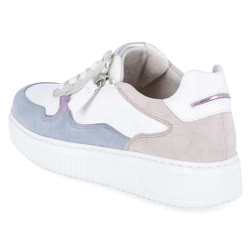 Low Sneaker Weiß