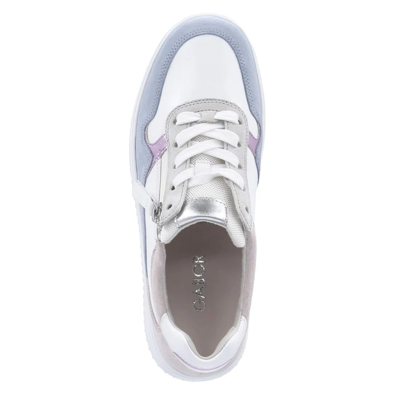 Low Sneaker Weiß