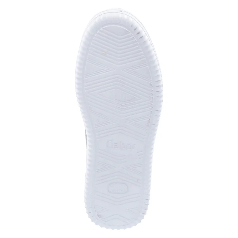 Low Sneaker Weiß