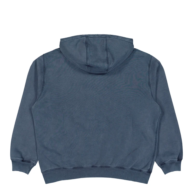 Not Fade Away Zip Hooded Sweatshirt