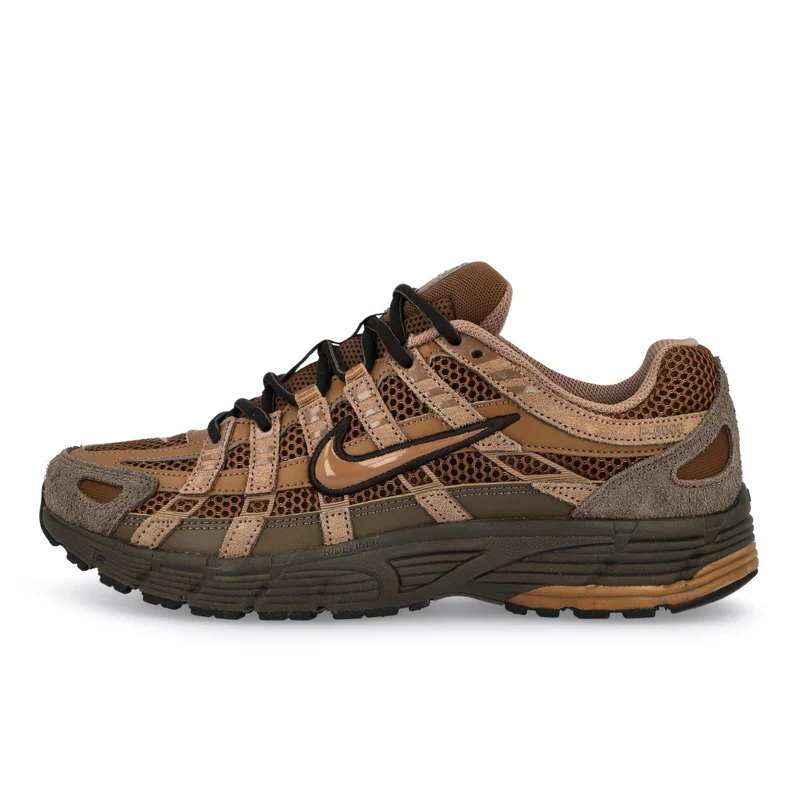 P-6000 Suede