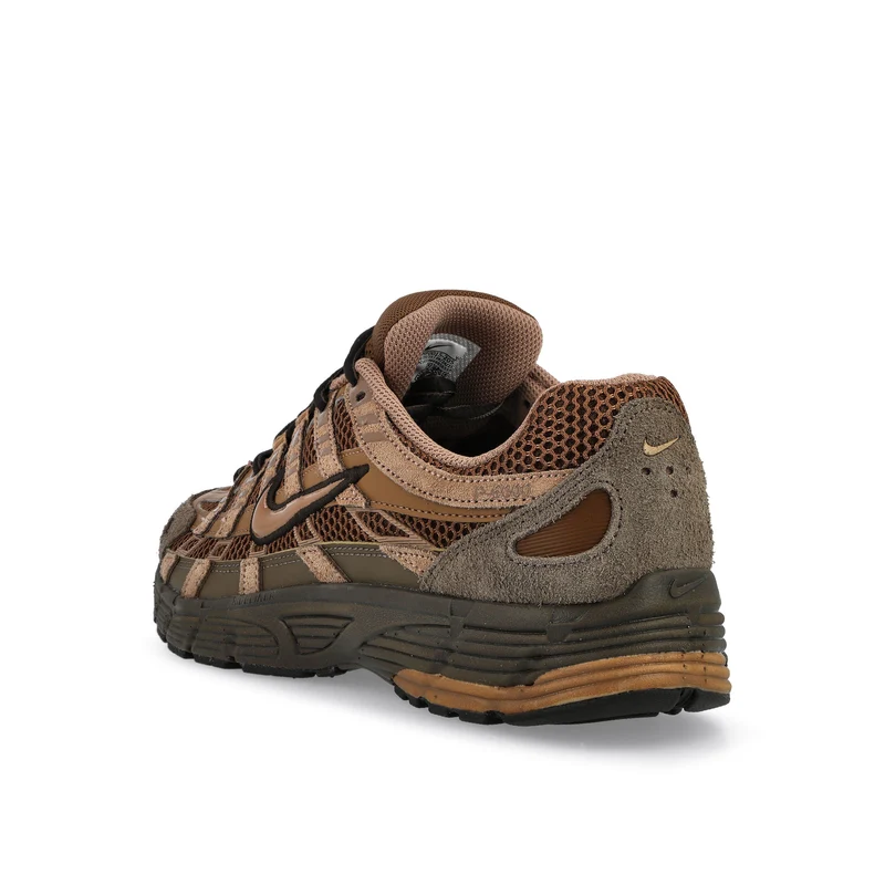 P-6000 Suede