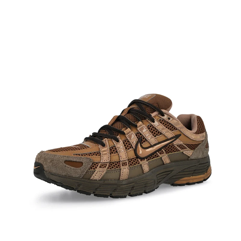 P-6000 Suede