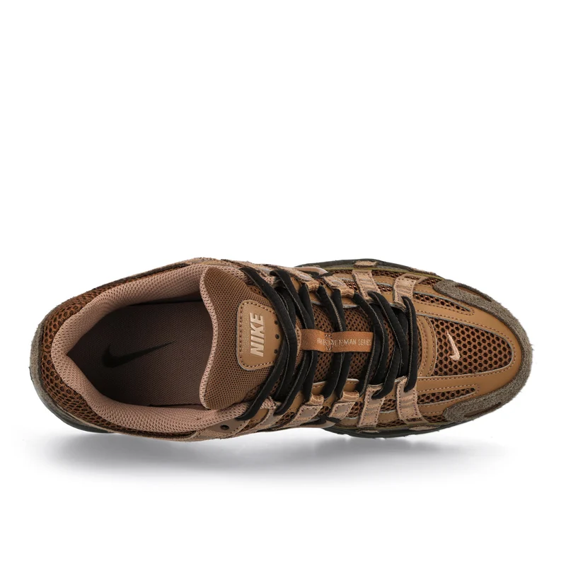P-6000 Suede