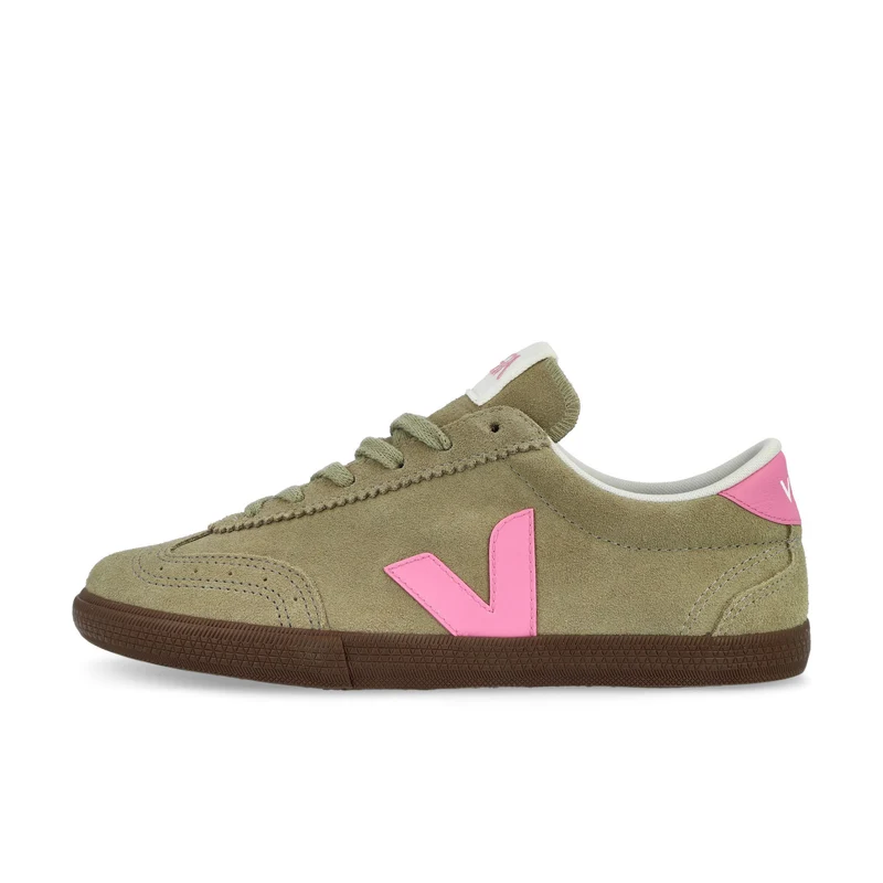 Volley Suede