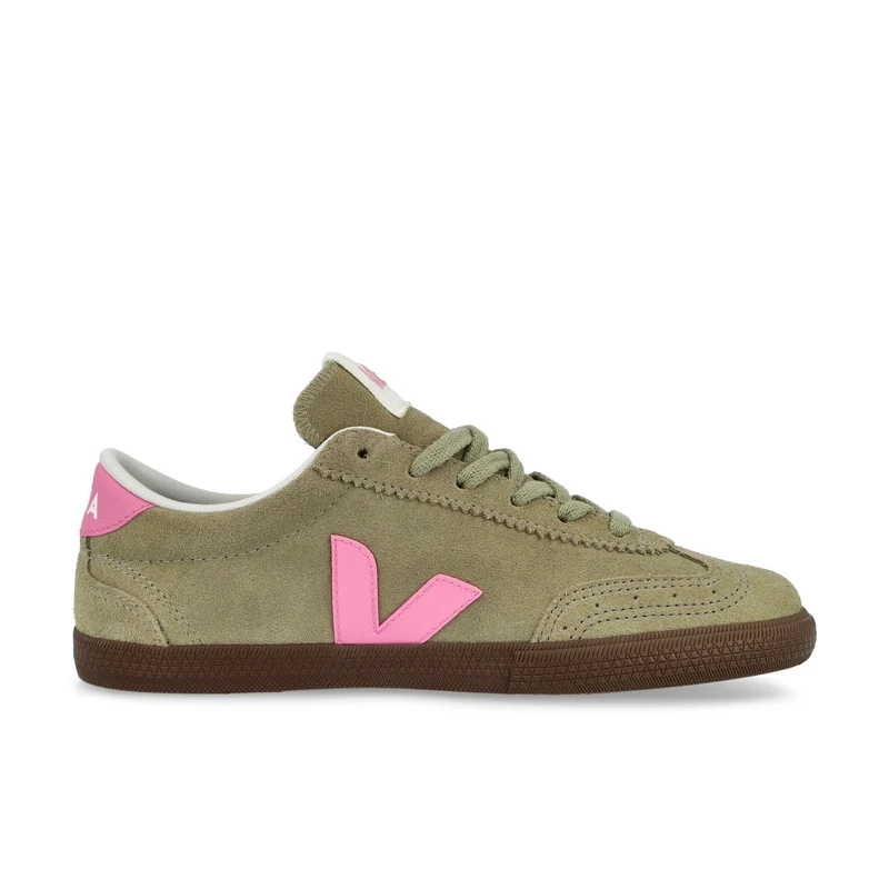Volley Suede