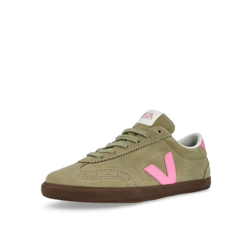 Volley Suede