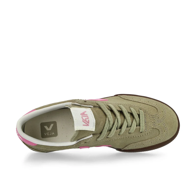 Volley Suede