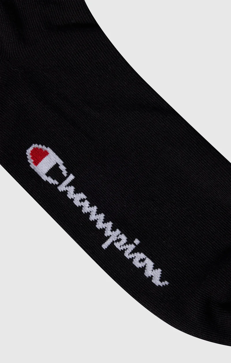 3-Pack Adult Socks with C Logo