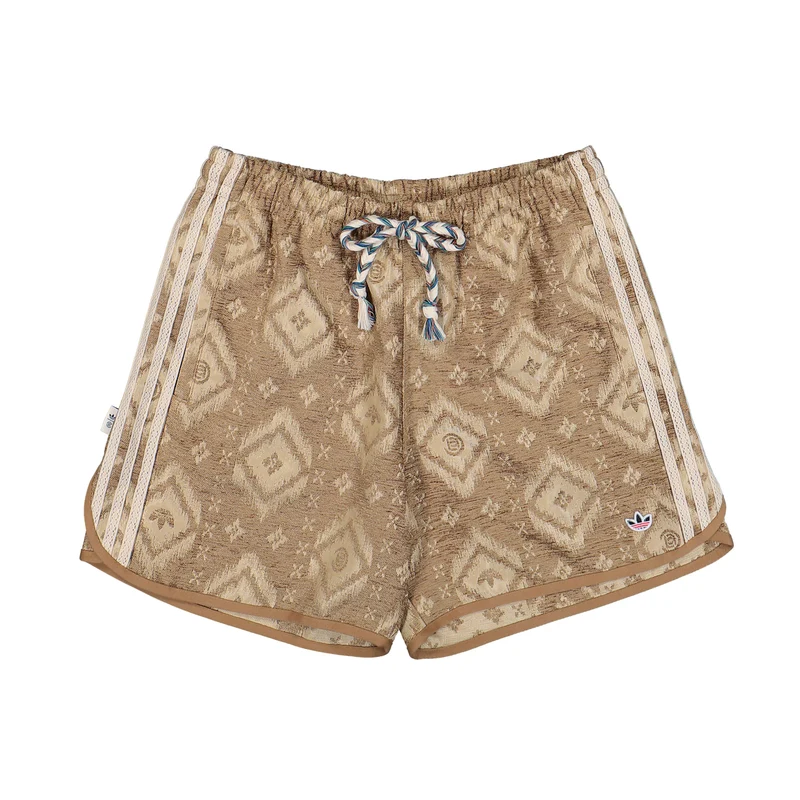Ikat Shorts