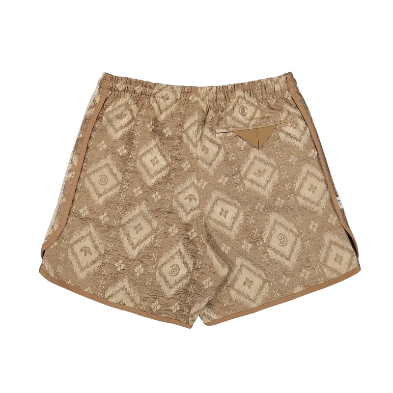 Ikat Shorts