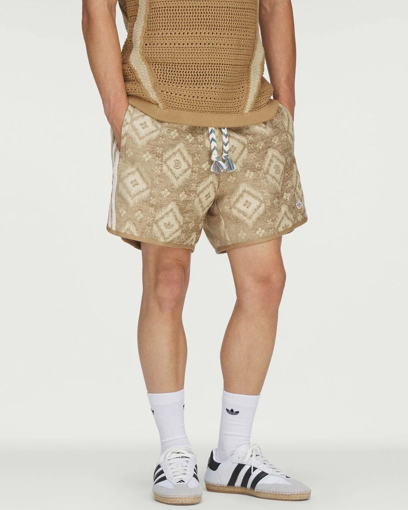 Ikat Shorts