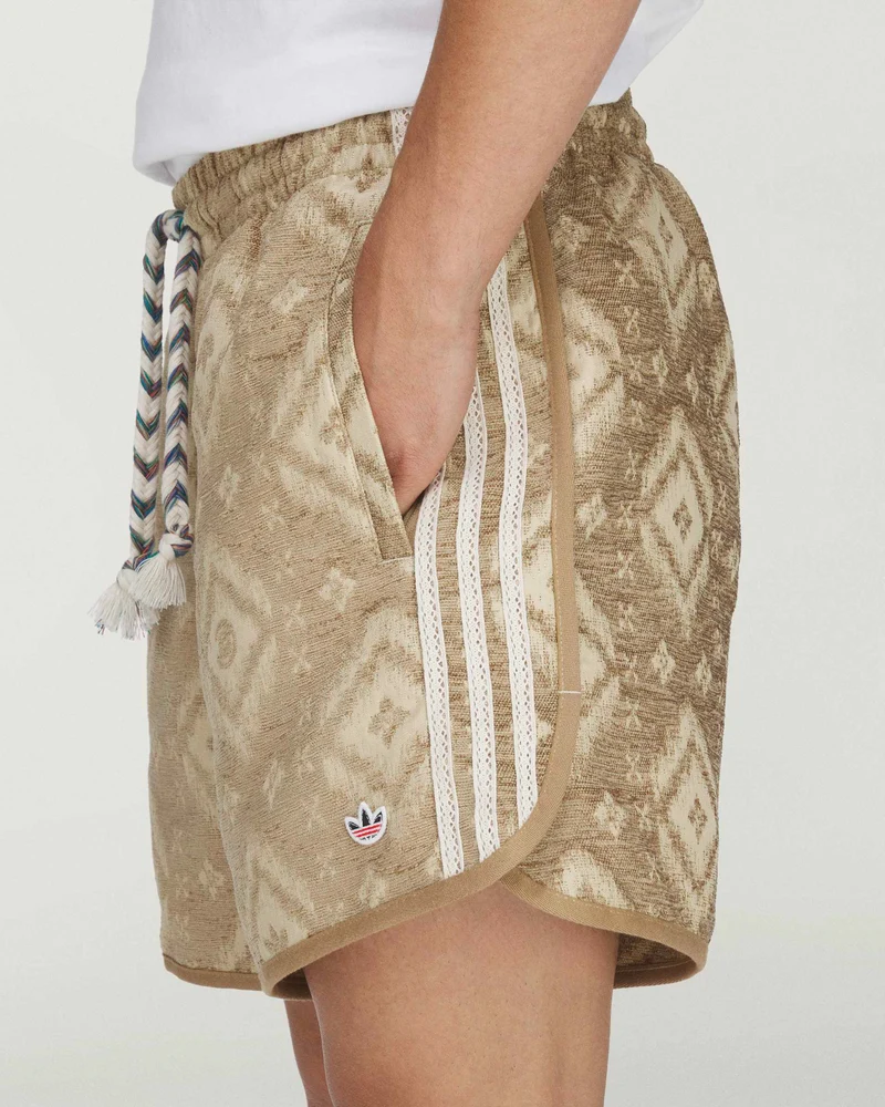 Ikat Shorts