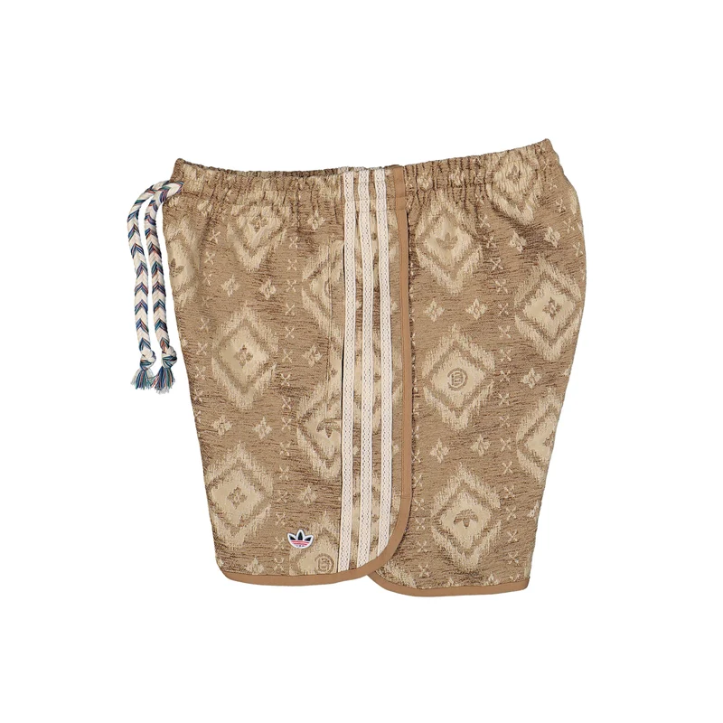 Ikat Shorts