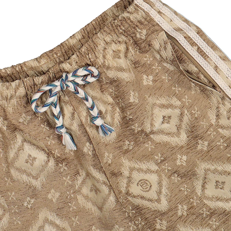 Ikat Shorts