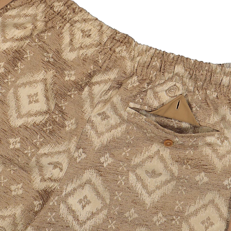 Ikat Shorts