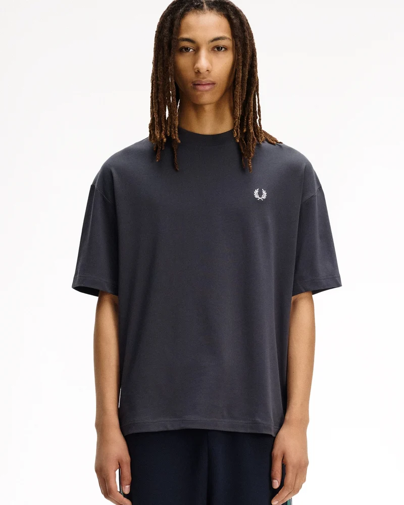 Back Print LRL Wreath T-Shirt