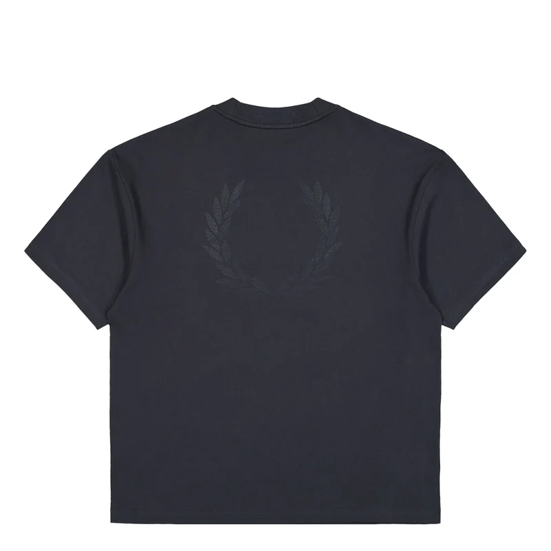 Back Print LRL Wreath T-Shirt