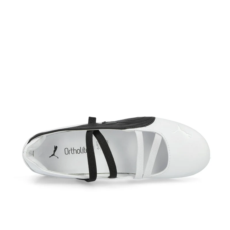 Speedcat Ballet Lthr Wns