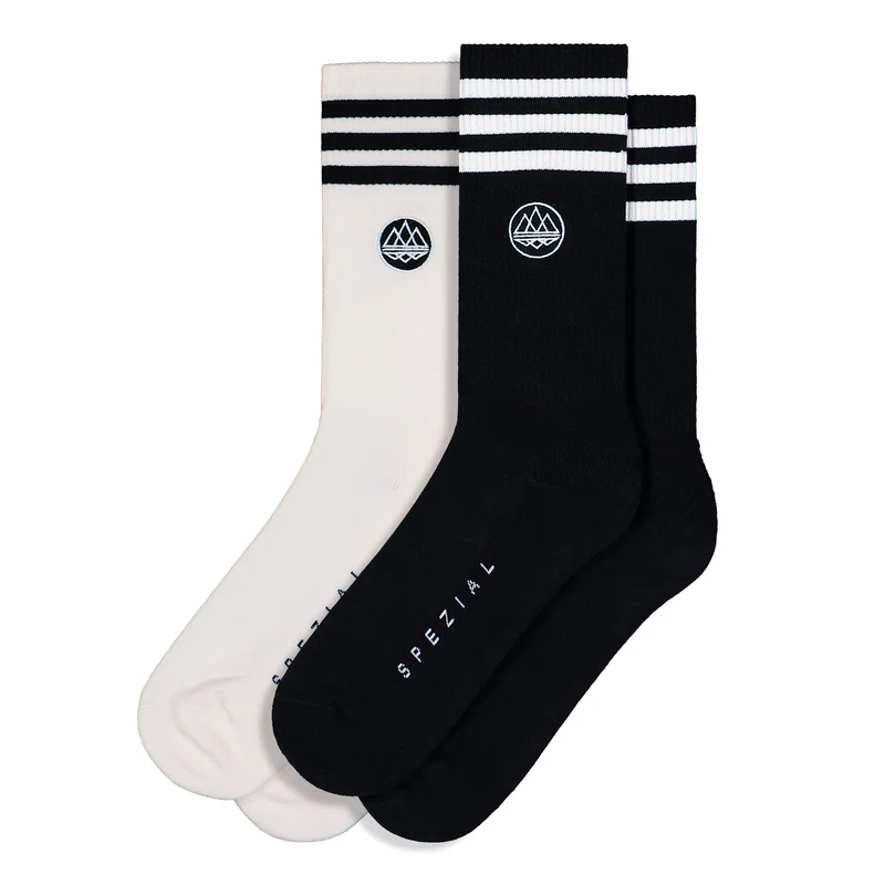 Mod 2 Pack Socks SPZL