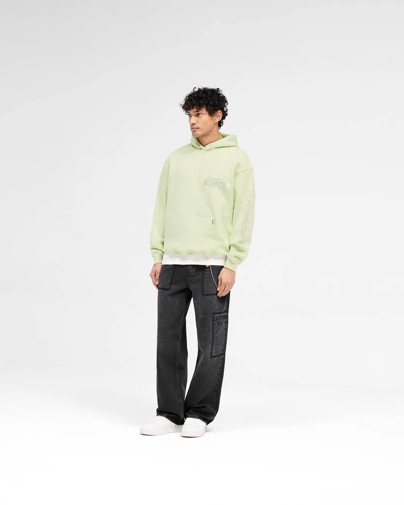 Raceway Hoodie - Matcha