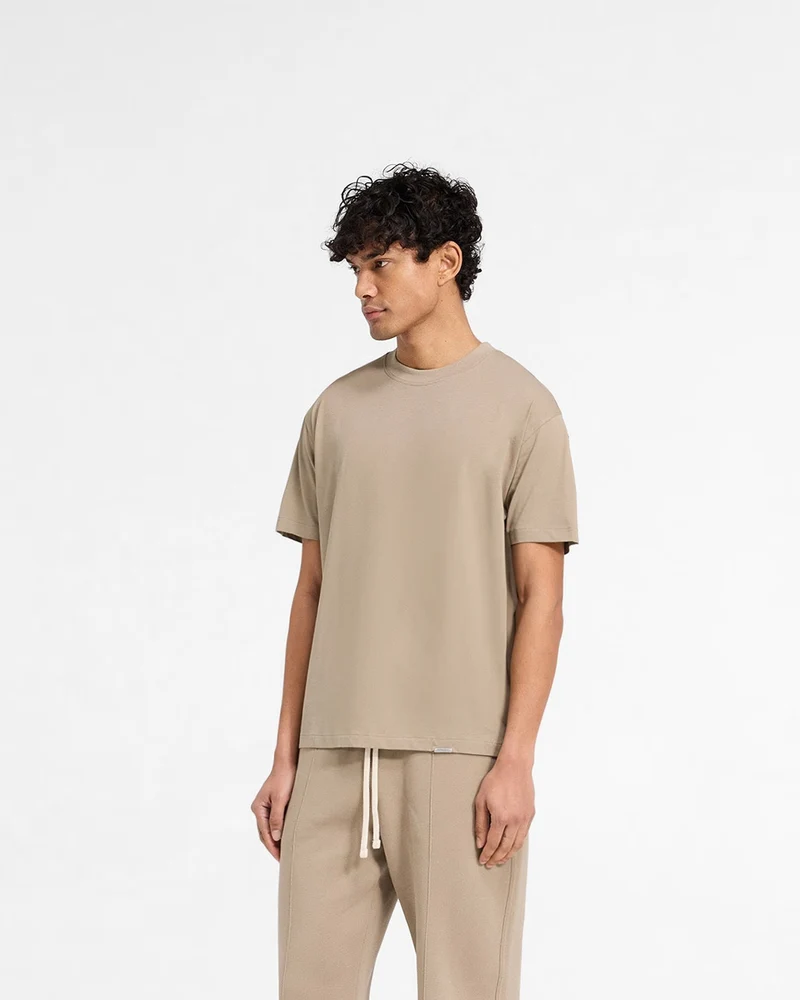 Initial T-Shirt - Dune