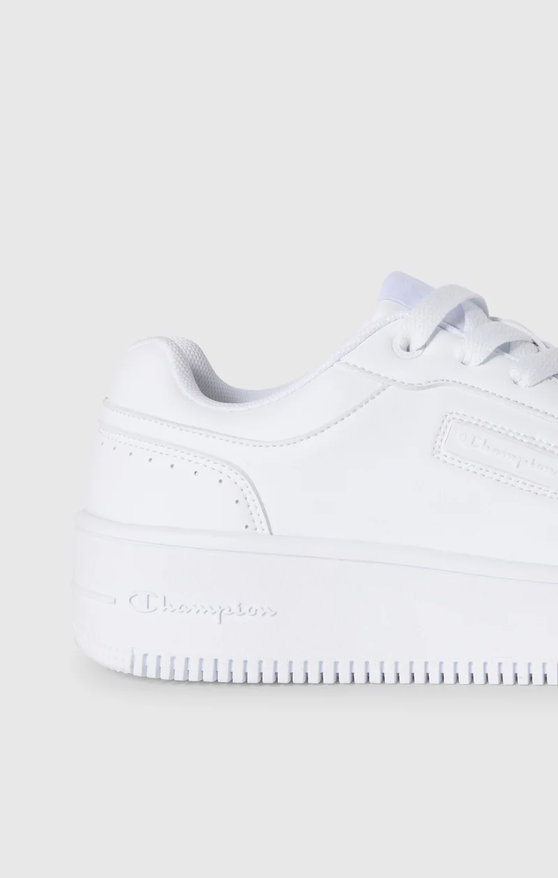 Women's RD18 Twin Plat Trainers Low