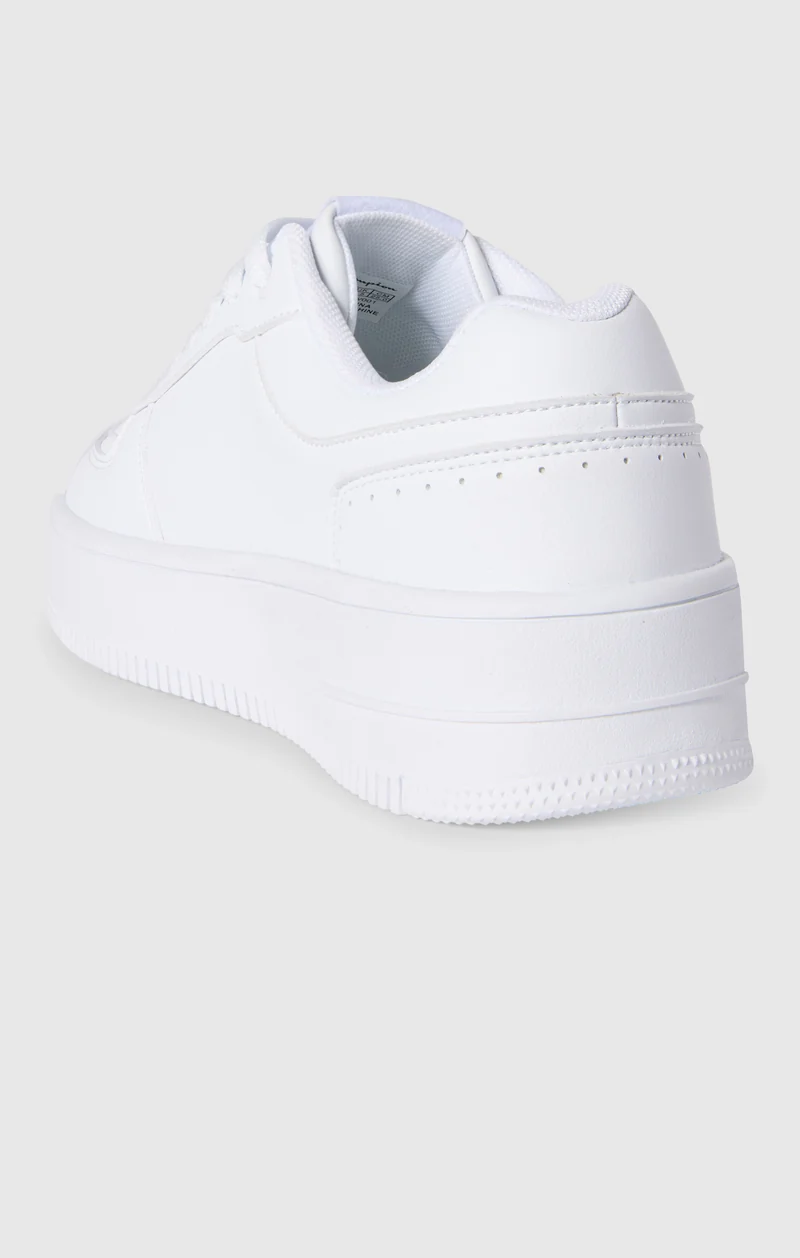 Women's RD18 Twin Plat Trainers Low