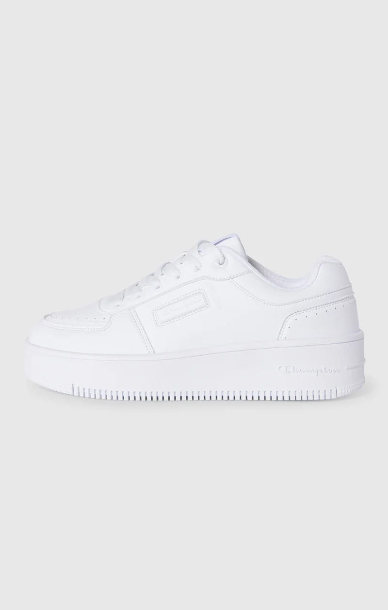 Women's RD18 Twin Plat Trainers Low
