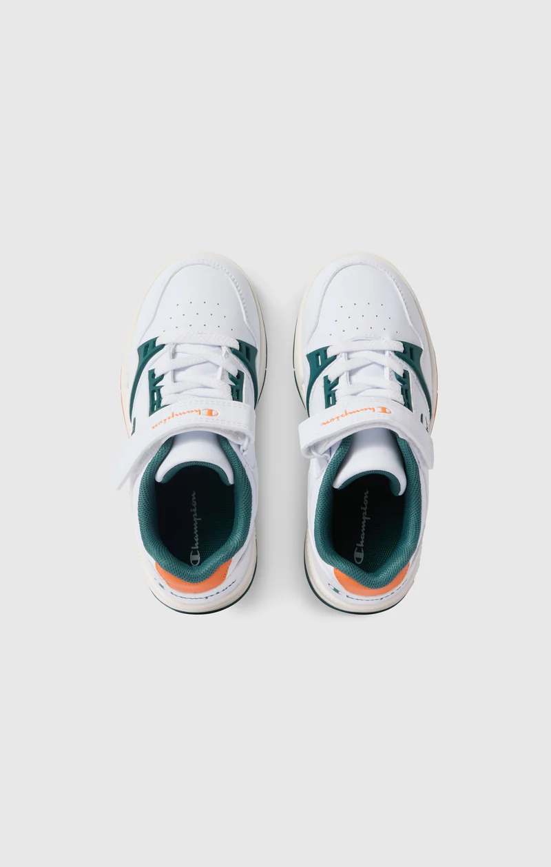 Boys' RD18 HERITAGE EVOLVE B PS Trainers Low
