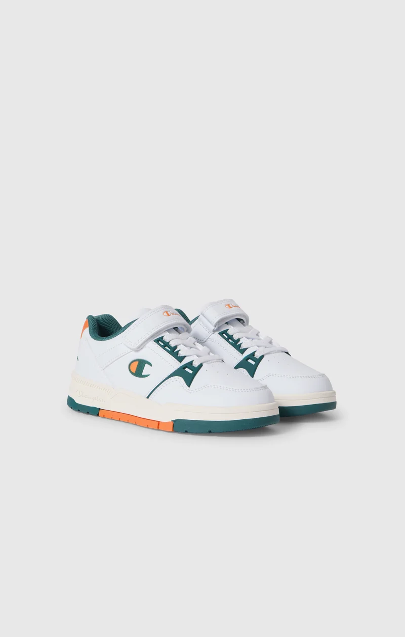 Boys' RD18 HERITAGE EVOLVE B PS Trainers Low