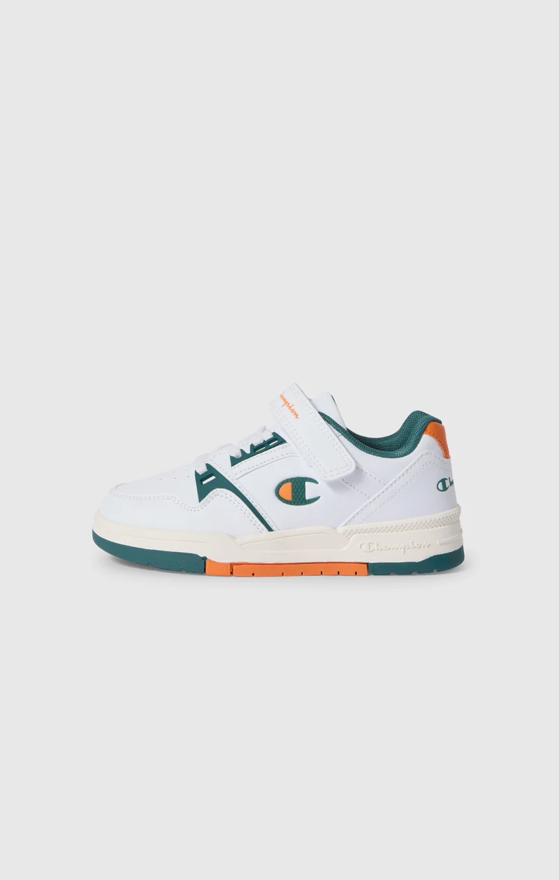 Boys' RD18 HERITAGE EVOLVE B PS Trainers Low