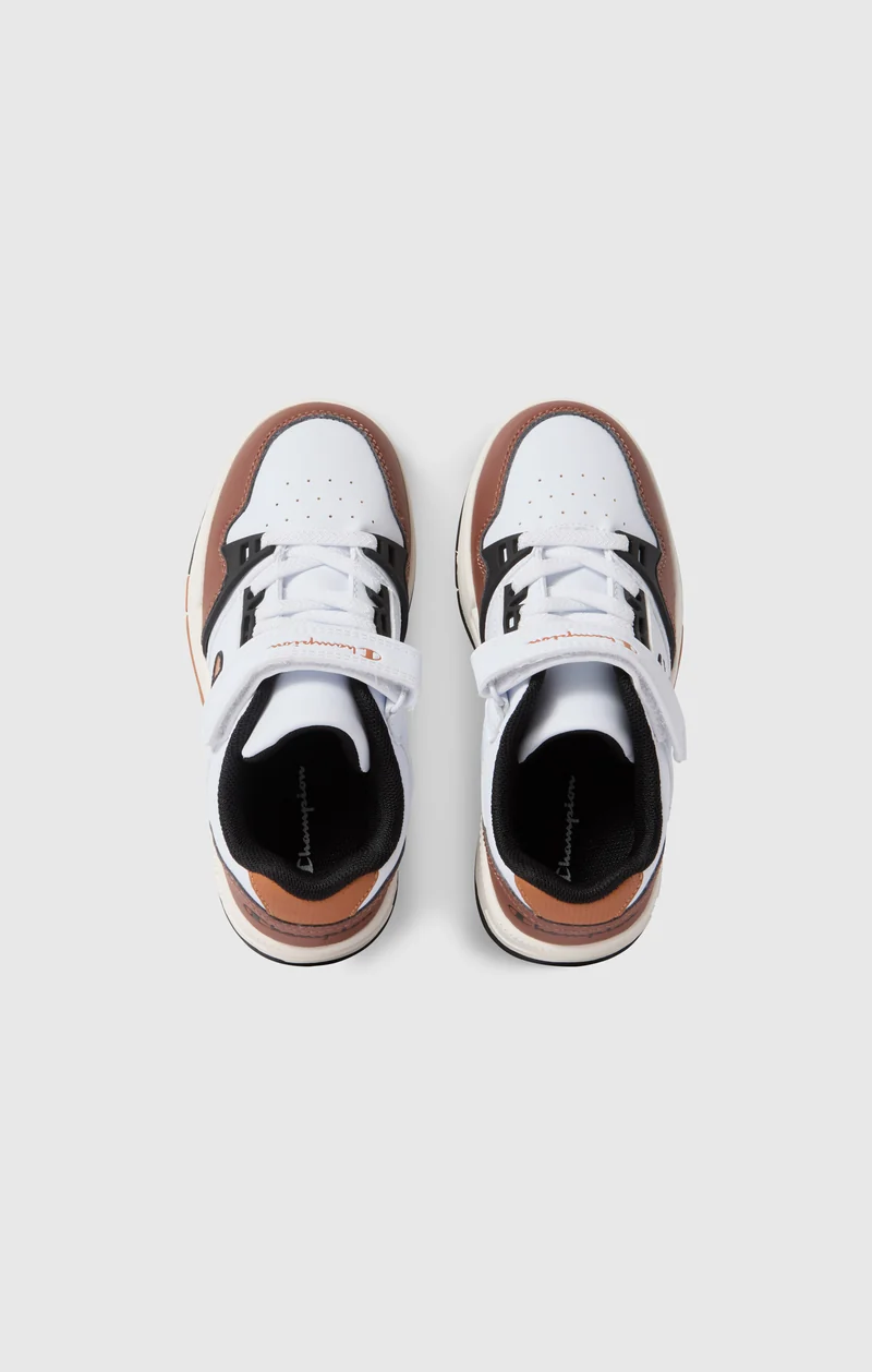 Boys' RD18 HERITAGE EVOLVE B PS Trainers Low