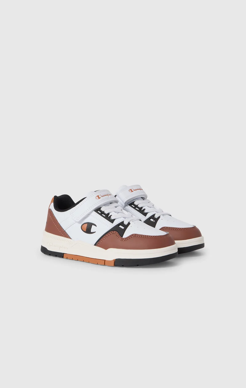 Boys' RD18 HERITAGE EVOLVE B PS Trainers Low