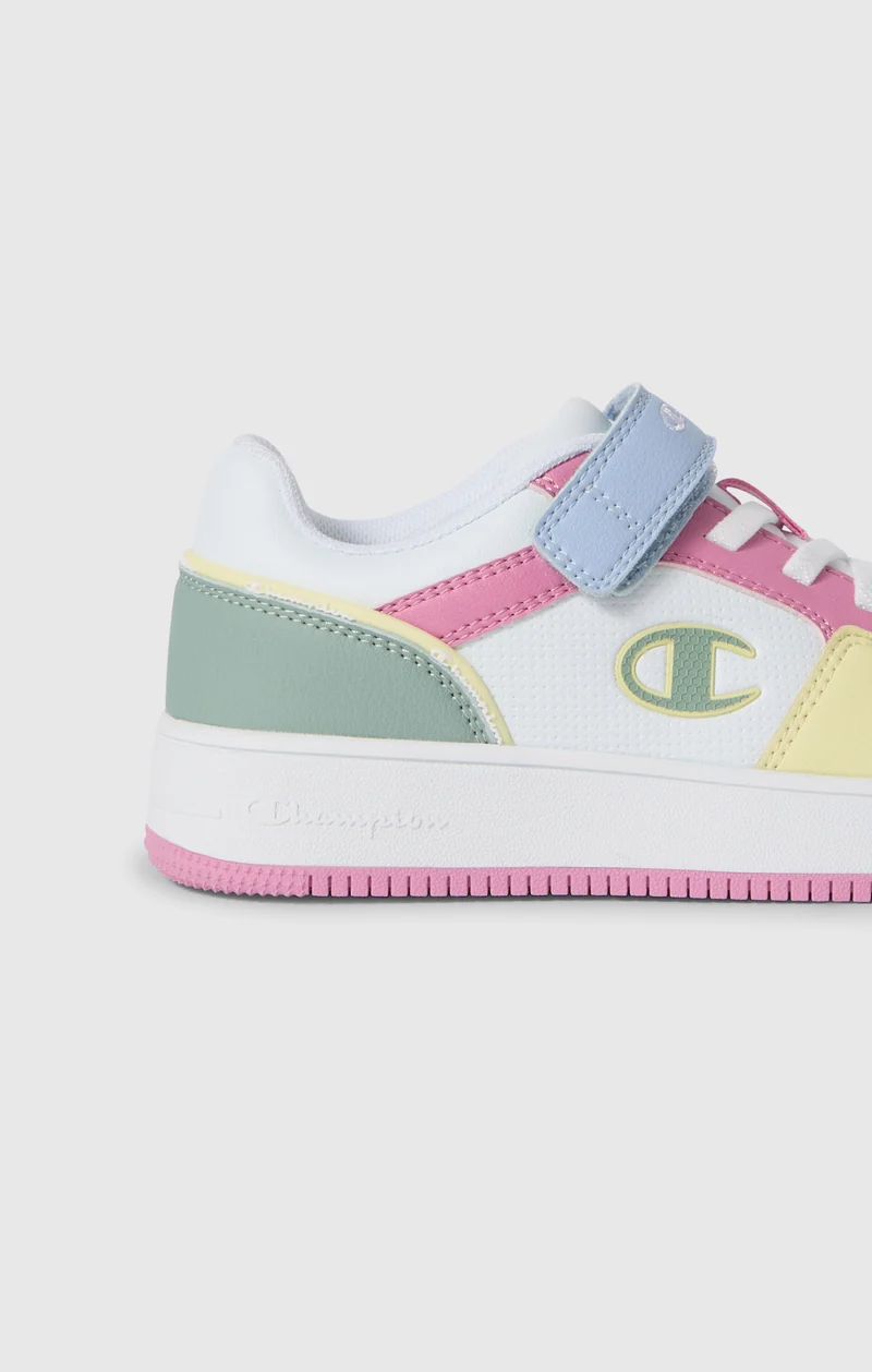 Girls RD18 Low Trainers