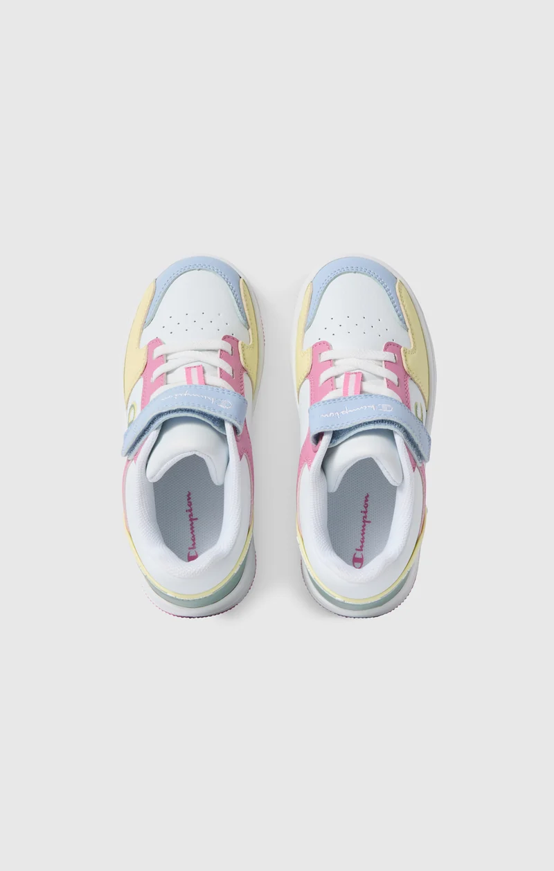Girls RD18 Low Trainers