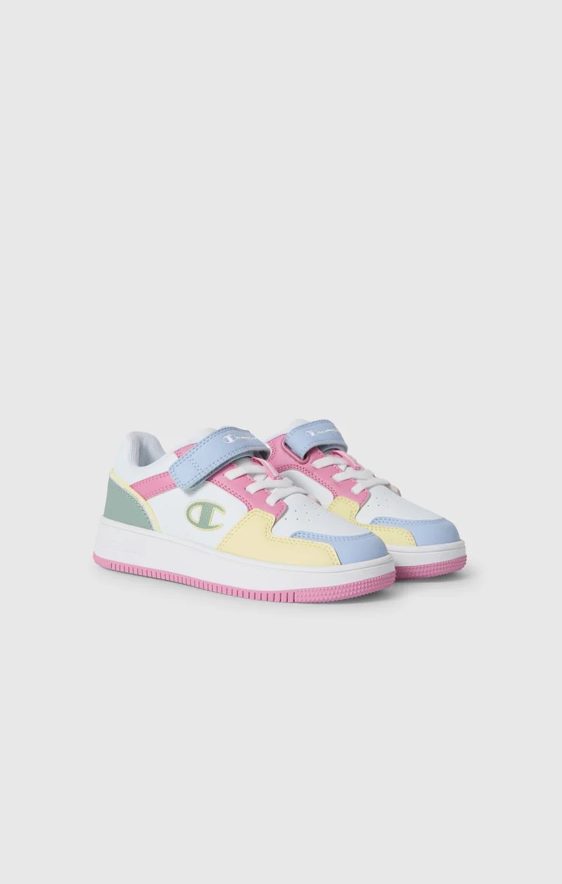 Girls RD18 Low Trainers