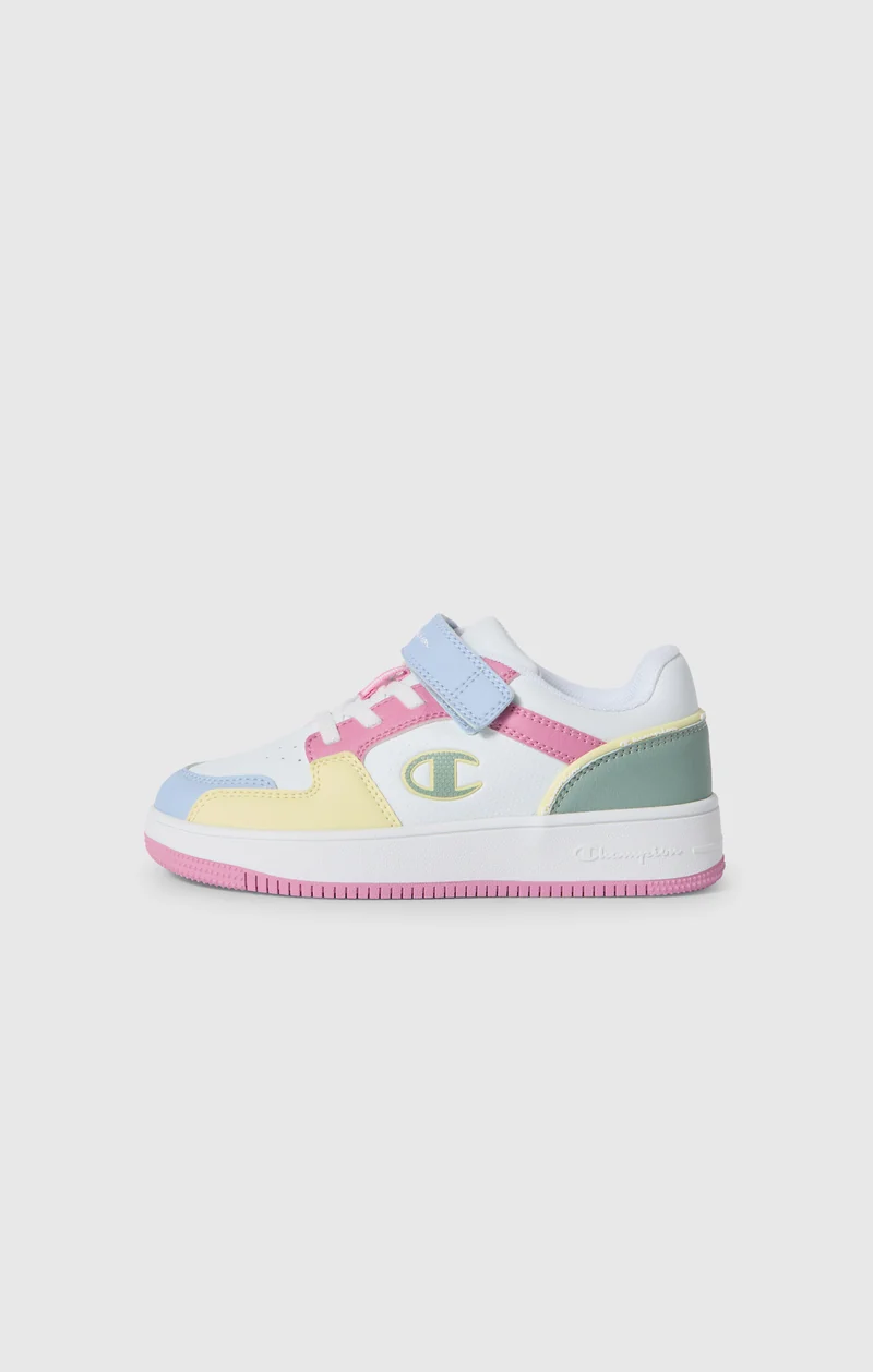 Girls RD18 Low Trainers