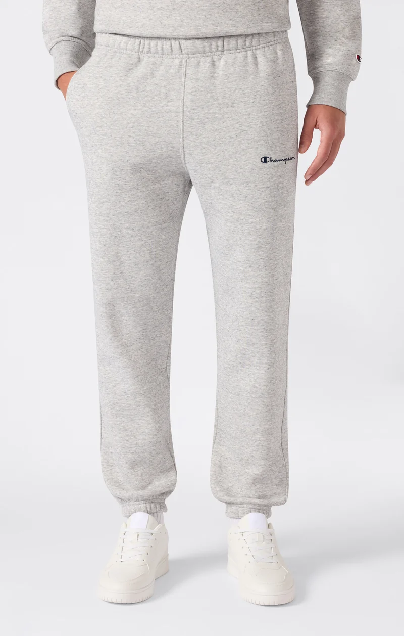 Men’s Elastic Cuff Fleece Pants Icons