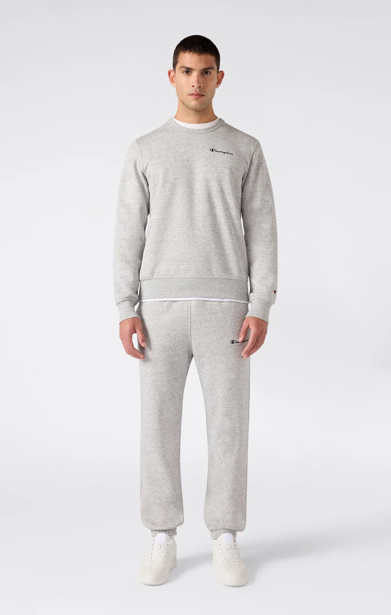 Men’s Elastic Cuff Fleece Pants Icons