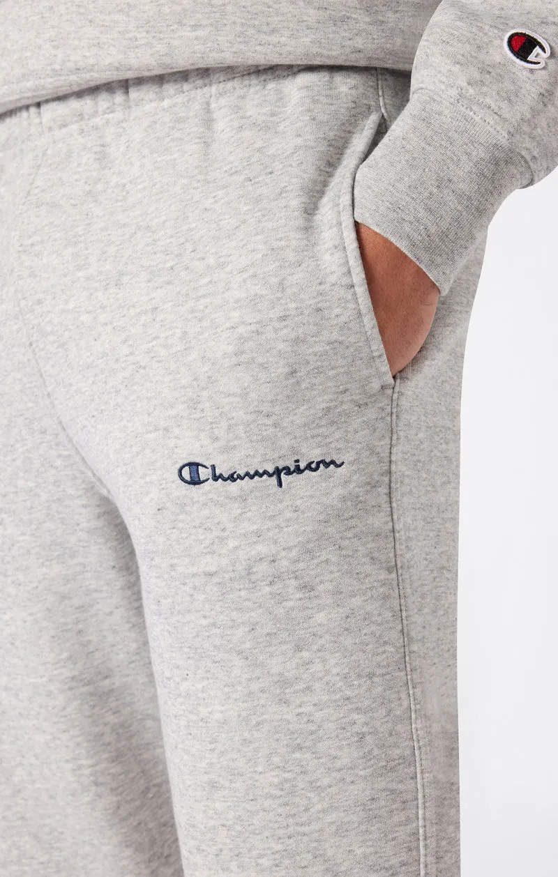 Men’s Elastic Cuff Fleece Pants Icons