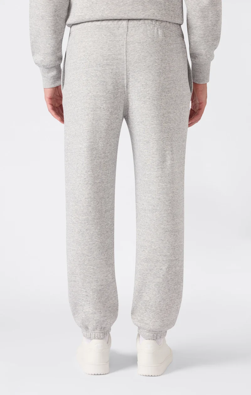 Men’s Elastic Cuff Fleece Pants Icons