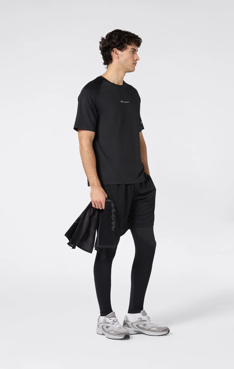 Men’s Athletic Quick Dry T-shirt