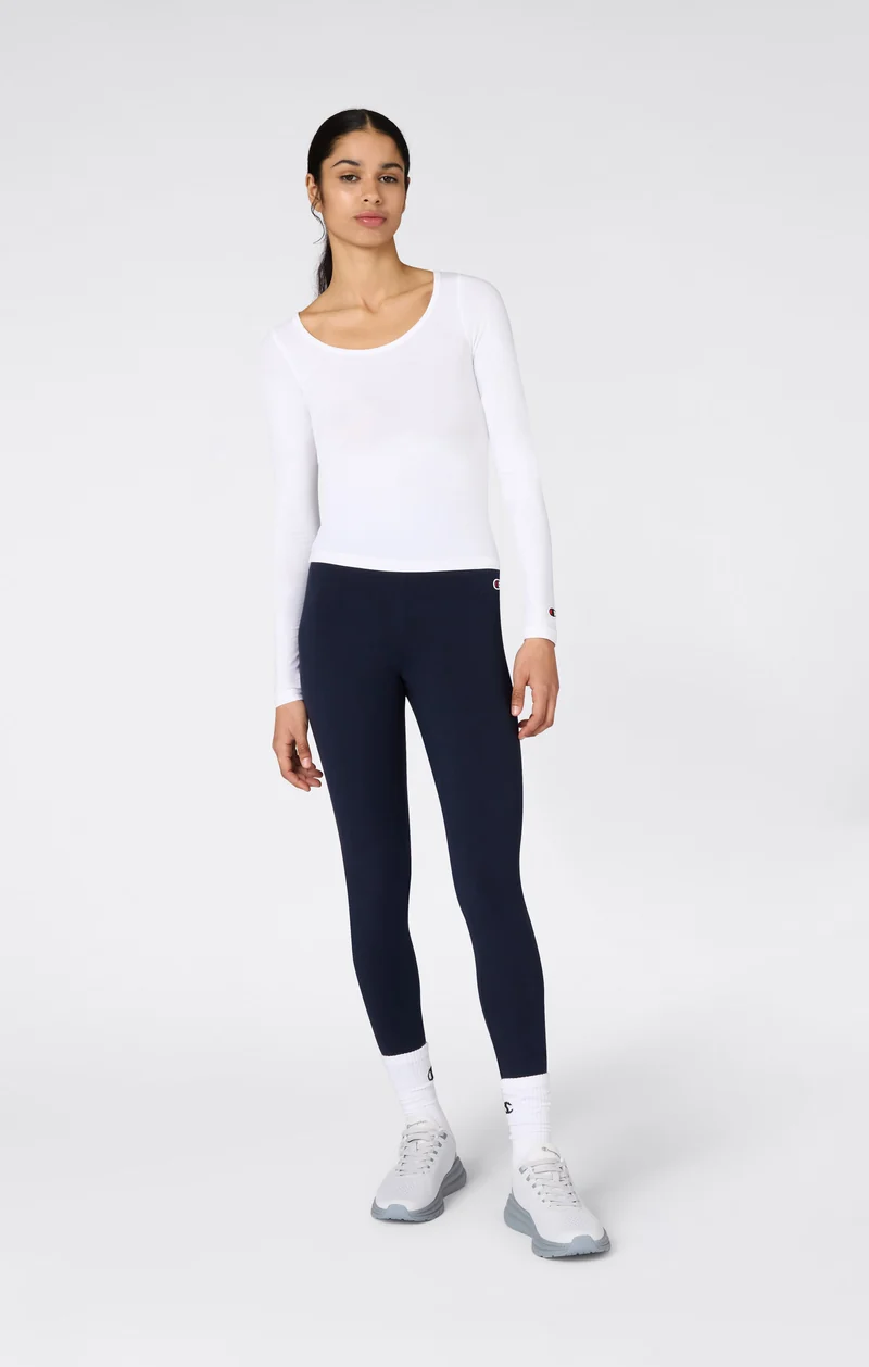 Women’s Long Sleeve Scoop Neck T-Shirt