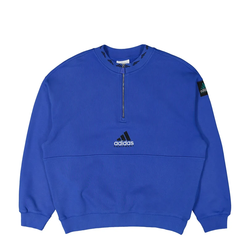 Equipment Fleece Sweatshirt