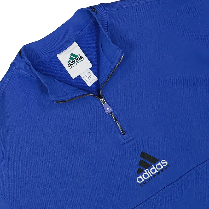 Equipment Fleece Sweatshirt